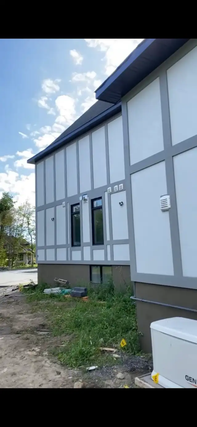 Showtime Parging and concrete in Brick, Masonry & Concrete in Ottawa - Image 4