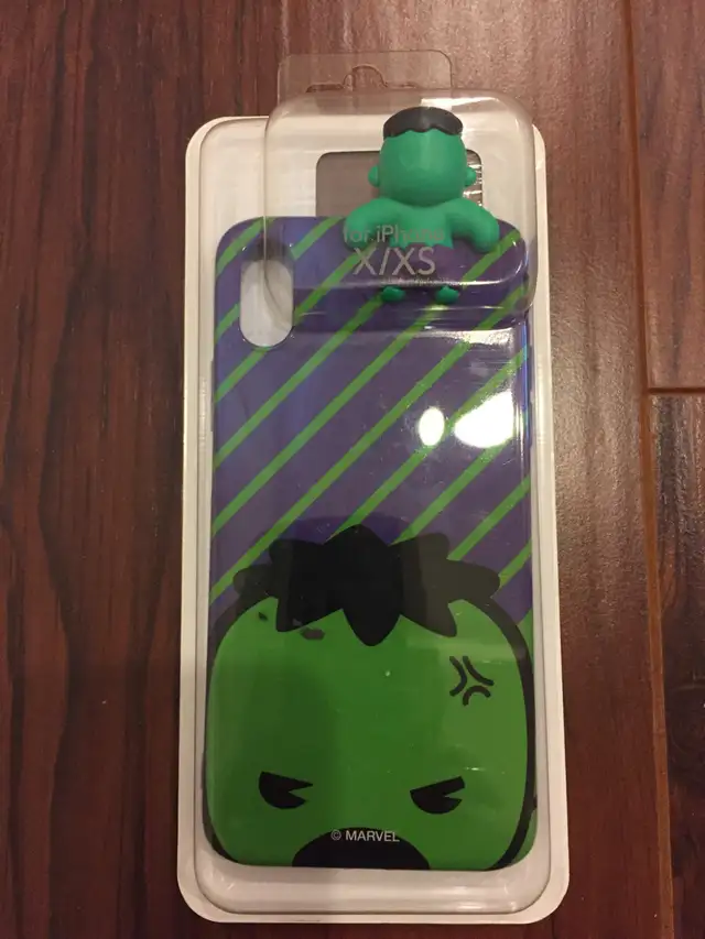 Case for iPhone X/XS in Cell Phone Accessories in Kitchener / Waterloo - Image 2
