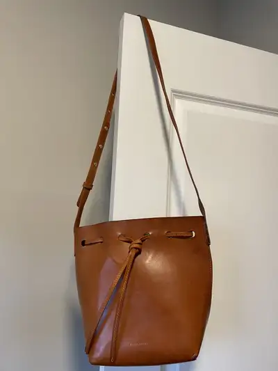 Mansur Gavriel Mini Bucket Bag, View more