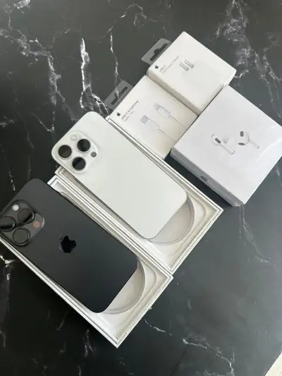 Apple iPhone 15, 15 Plus, 15 Pro & Pro Max - 128gb/256gb/512gb, View more