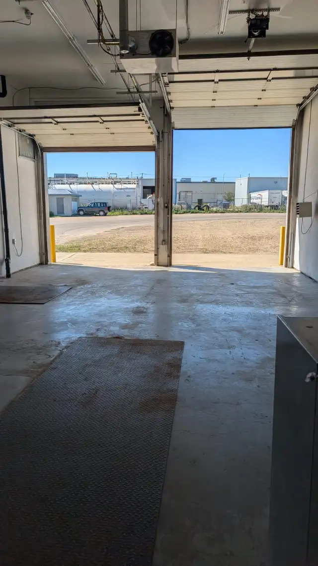 2-Bay Shop & Office - Incl. All Utils+ Parking + Lot Space in Commercial & Office Space for Rent in Red Deer - Image 2