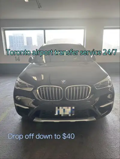 YYZ airport transfer, View more