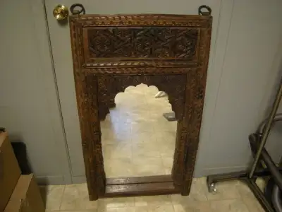 miroir Asiatique, View more