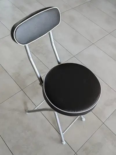 Folding chair, View more