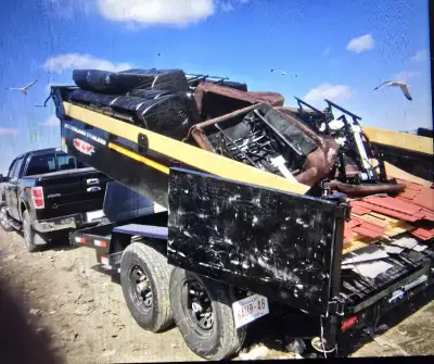 Skyland Junk Removal Service:403-971-9214, View more