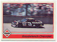 1992 Traks RACE CARDS PROTOTYPE GOODWRENCH CHEVROLET NM/MT.