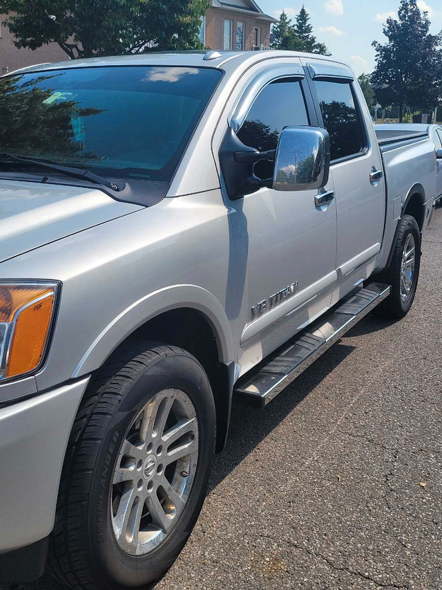 Nissan Titan Truck For Sale  in Cars & Trucks in Mississauga / Peel Region - Image 2