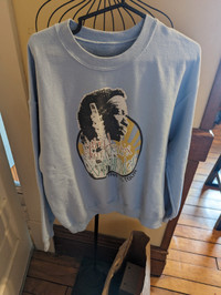 Jimmy Hendrix 1969 US Tour sweat shirt