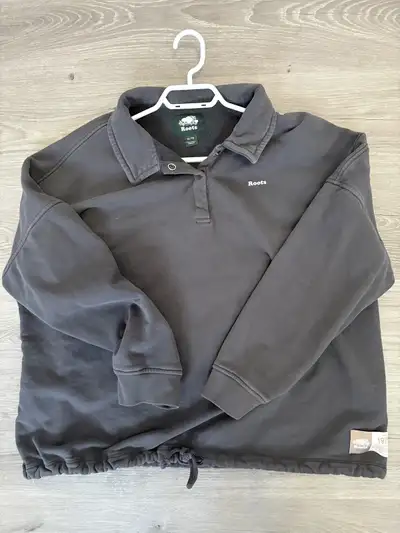 Roots womens pullover size XL, View more