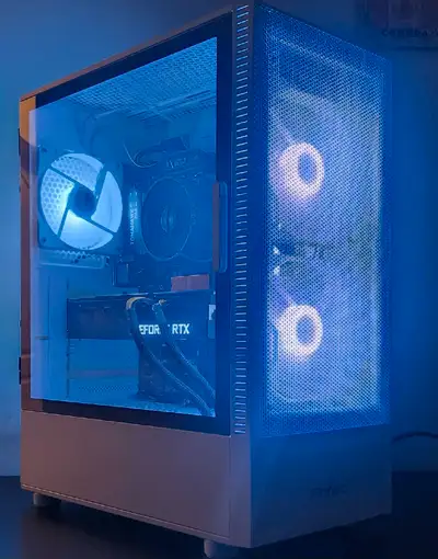 Ultra Gaming PC | RTX 3080 | Ryzen 5 5600X | ⚡, View more