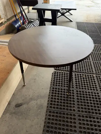 Free Table must go asap, View more