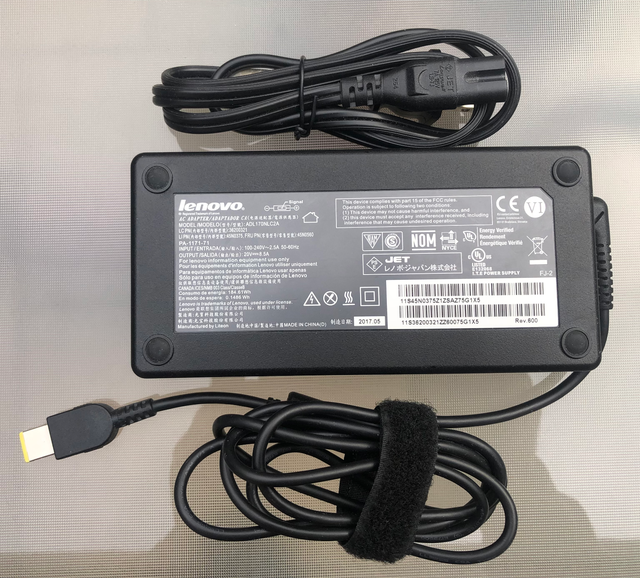 Lenovo 170W AC adapter in Laptop Accessories in Markham / York Region - Image 3