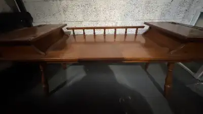 coffee table-$50, View more