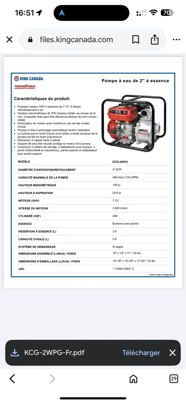 Water pump62863739529346121
