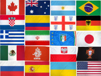Country Flags & Accessories for Sale - Huge Selection
