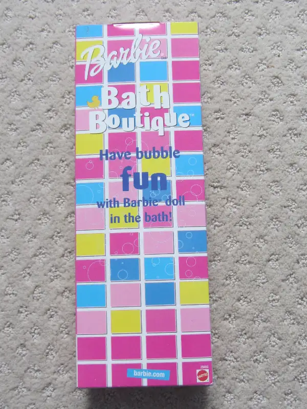 Vintage 70's Disco, Bath Boutique, or My First Barbie - BNIB in Toys & Games in Kitchener / Waterloo - Image 6
