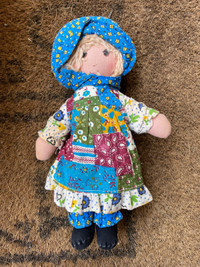 Holly hobbie doll collection 