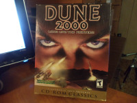 Dune 2000 CD-ROM Game