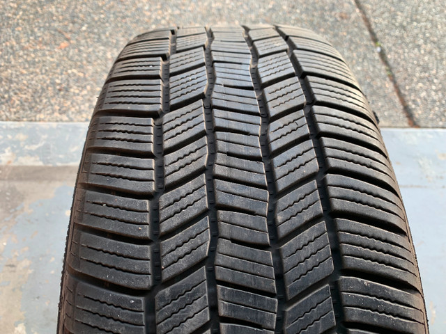 1 x single 215/55/17 94V M+S General Altimax 365 AW w 70% tread in Tires & Rims in Delta/Surrey/Langley - Image 3