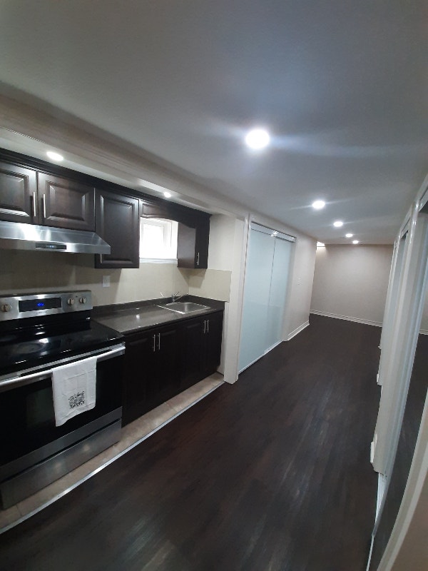 Pet Friendly Bright & Spacious 2 Bed Bsmt Available for July 1st Long