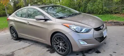 CERTIFIED, NO ACCIDENTS, Clean carfax upon request ,Sunroof, Fog Lights, Backup Camera, Heated Front...