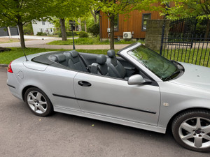 2004 Saab 9-3 Aero