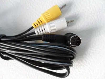 Brand new, Audio Video cable with D Link, for sale, View more
