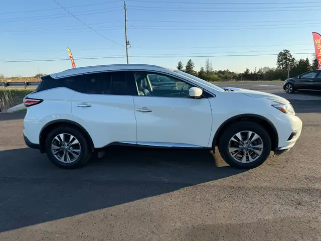 2015 NISSAN MURANO SL AWD-FULLY LOADED,170,044KM |$1249963860190782209123