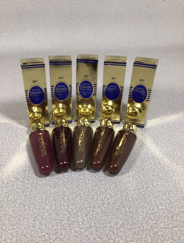 NEW Dior Diorific Plastic Shine lip gloss - bb08 in Health & Special Needs in Cambridge