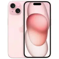 Pink iPhone 15