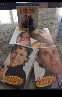 Seinfeld - DVD- Season 3