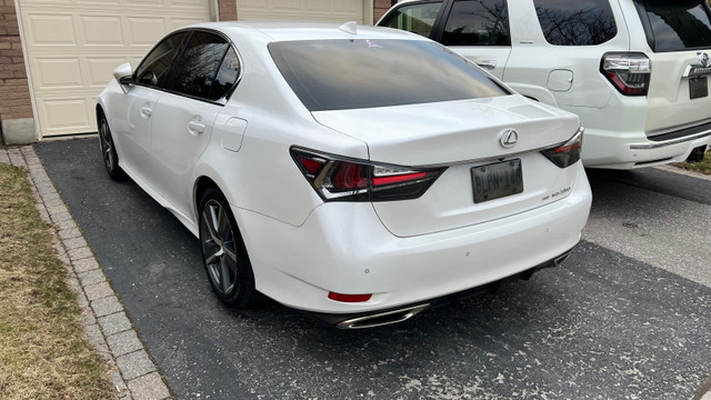 2016 Lexus GS350 AWD in Cars & Trucks in Oshawa / Durham Region - Image 2