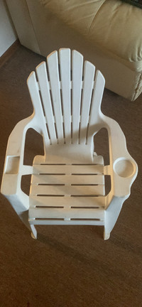 Kids summer chair