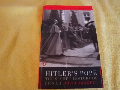HITLERS POPE by JOHN CORNWELL, View more