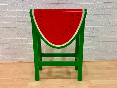 Watermelon Side Table, View more