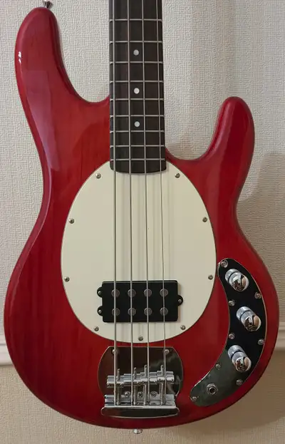 MusicMan style Bass, View more