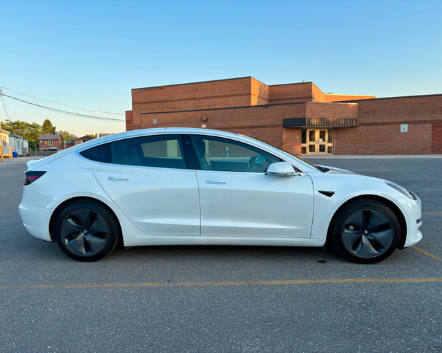 2020 Tesla Model 3 SR+, FULL SELF-DRIVING (FSD), Active Warranty in Cars & Trucks in Markham / York Region - Image 4