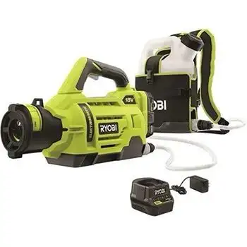 Ryobi Electrostatic Sprayer, View more