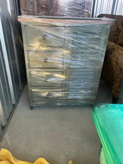 Small Storage Cabinet, View more