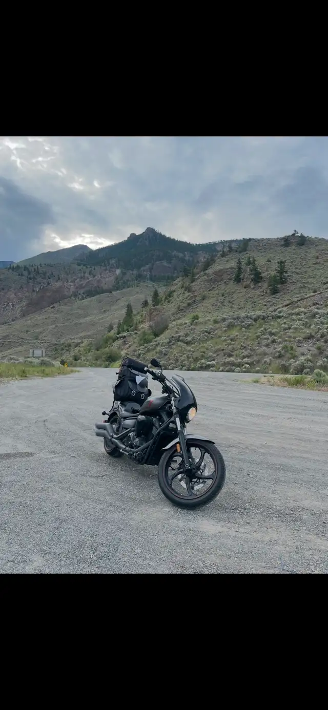 2016 Yamaha Stryker in Street, Cruisers & Choppers in Edmonton - Image 4