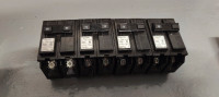 Schneider Electric  Homeline Plug-On Circuit breakers