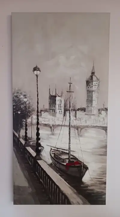 Set of 3 Canvas Prints, View more