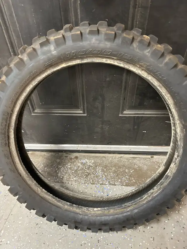 Dirtbike/Dualsport Tires in Motorcycle Parts & Accessories in Calgary - Image 5