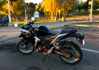 2012 Honda CBR 250R