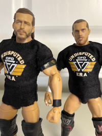 Adam Cole & Kyle O’Reilly Undisputed Era NXT WWE Mattel Elite