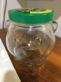 Kraft Peanut Butter Jar