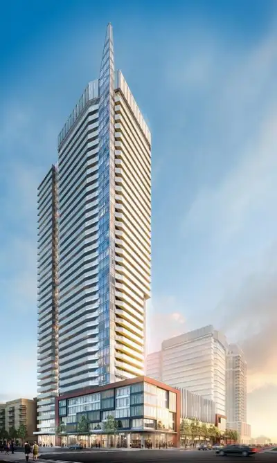 Private room for rent. Wesley Tower Condo.  Steps to Square 1
