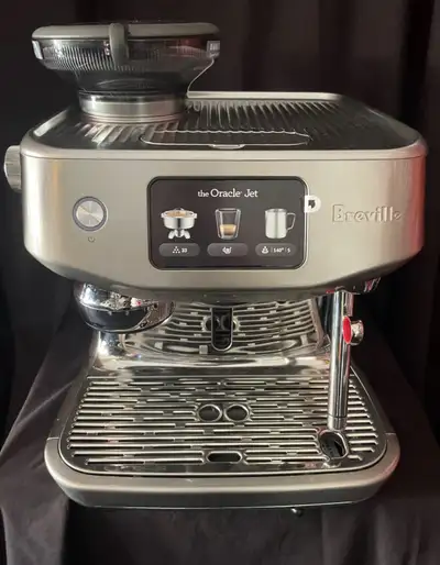 Breville Oracle Jet Espresso Machine – Brand New, View more
