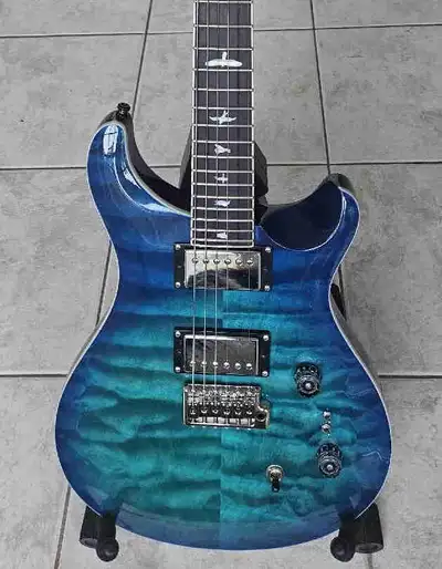 Paul Reed Smith SE Custom 24-08 with Upgrades, View more