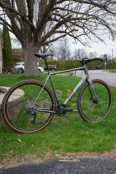 Opus Horizon GRX 12 gravel bike (XL), View more